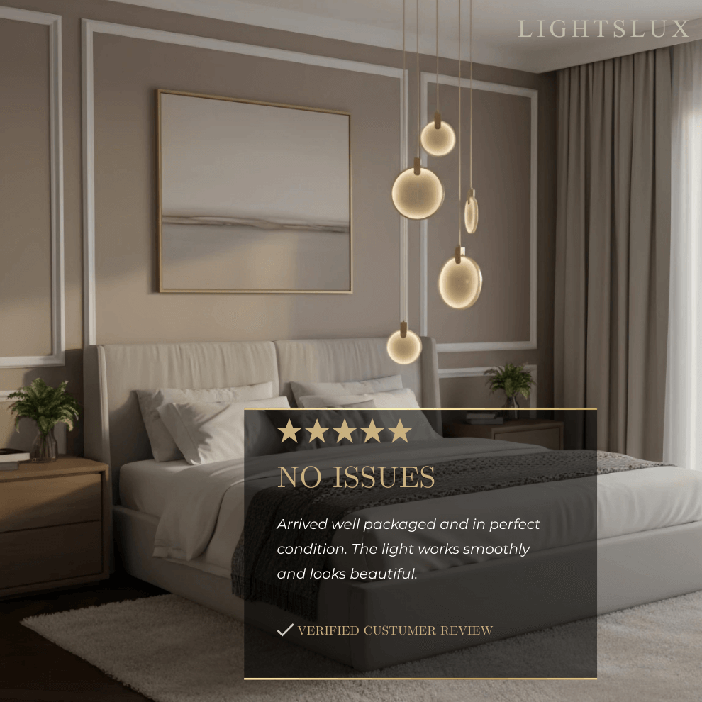 Excelis_Modern_Marble_Orb_Staircase_Chandelier