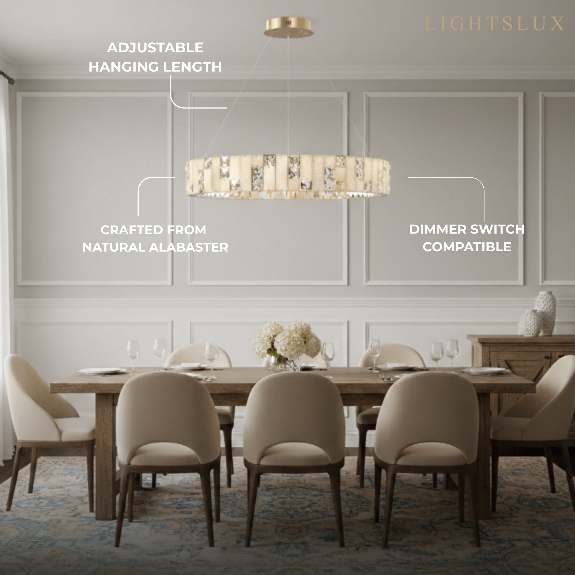 Excelis_Modern_Layered_Alabaster_Ring_Chandelier