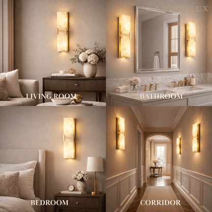 Modern_Faceted_Alabaster_Wall_Sconce