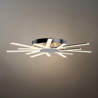 Nebula_Modern_Star_Radiating_Ceiling_Light