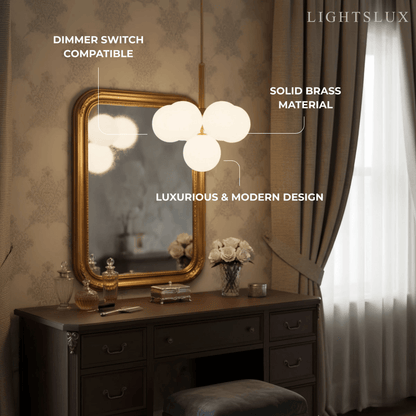 _Excelis_Modern_Sparkle_Star_Ceiling_Light