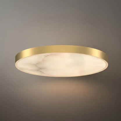 Excelis_Modern_Alabaster_Disc_Ceiling_Light