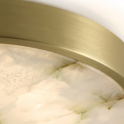 Excelis_Modern_Alabaster_Disc_Ceiling_Light