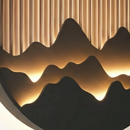 Lunara Modern Waterproof Wall Light