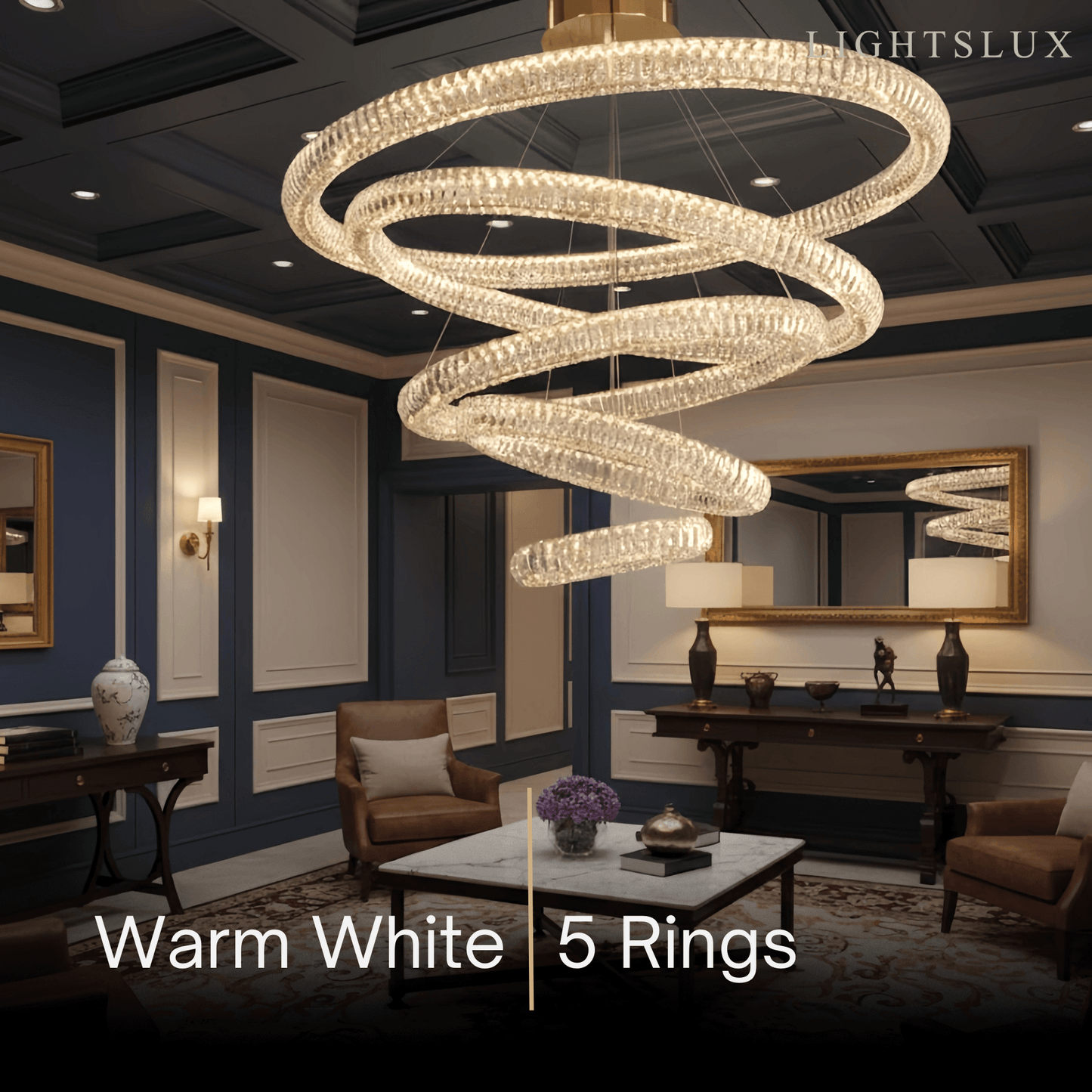 Excelis_Luxury_Tiered_Crystal_Chandelier