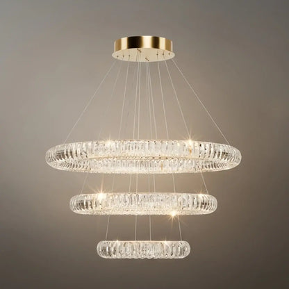 Excelis_Luxury_Tiered_Crystal_Chandelier