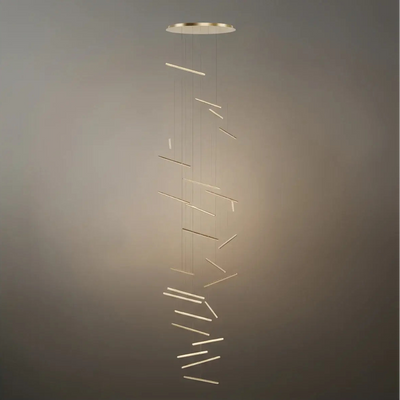 Nebula_Luxury_Flowing_Gold_Chandelier