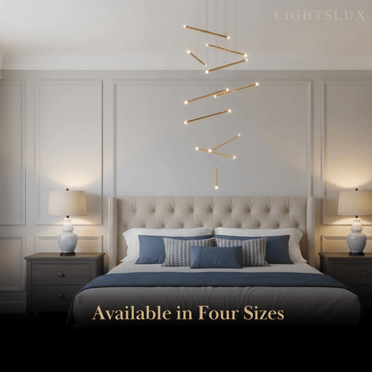 Nebula_Luxury_Flowing_Gold_Chandelier