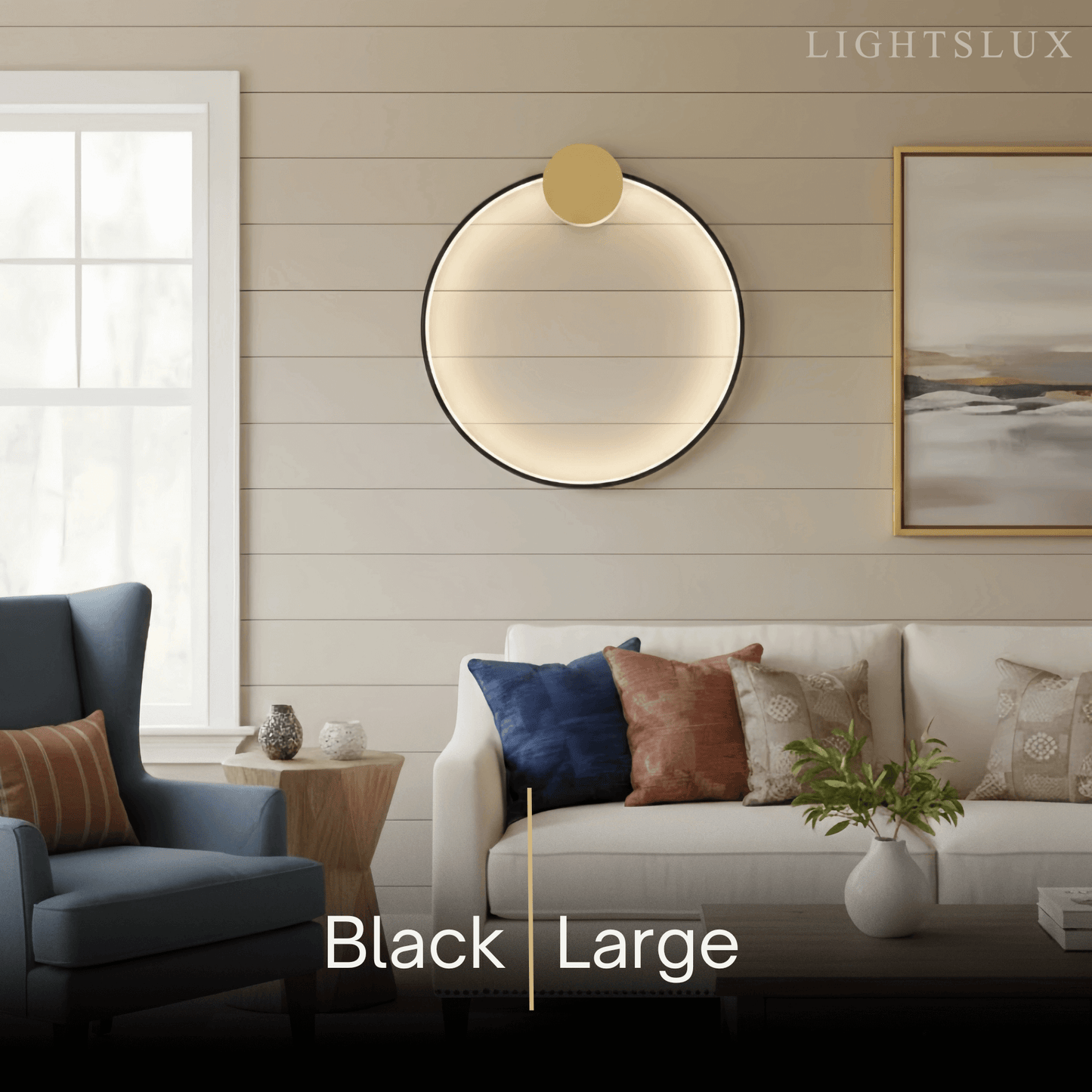 Minimalist_Sun_Copper_Pendant_Light
