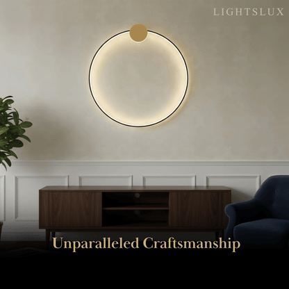 Minimalist_Sun_Copper_Pendant_Light
