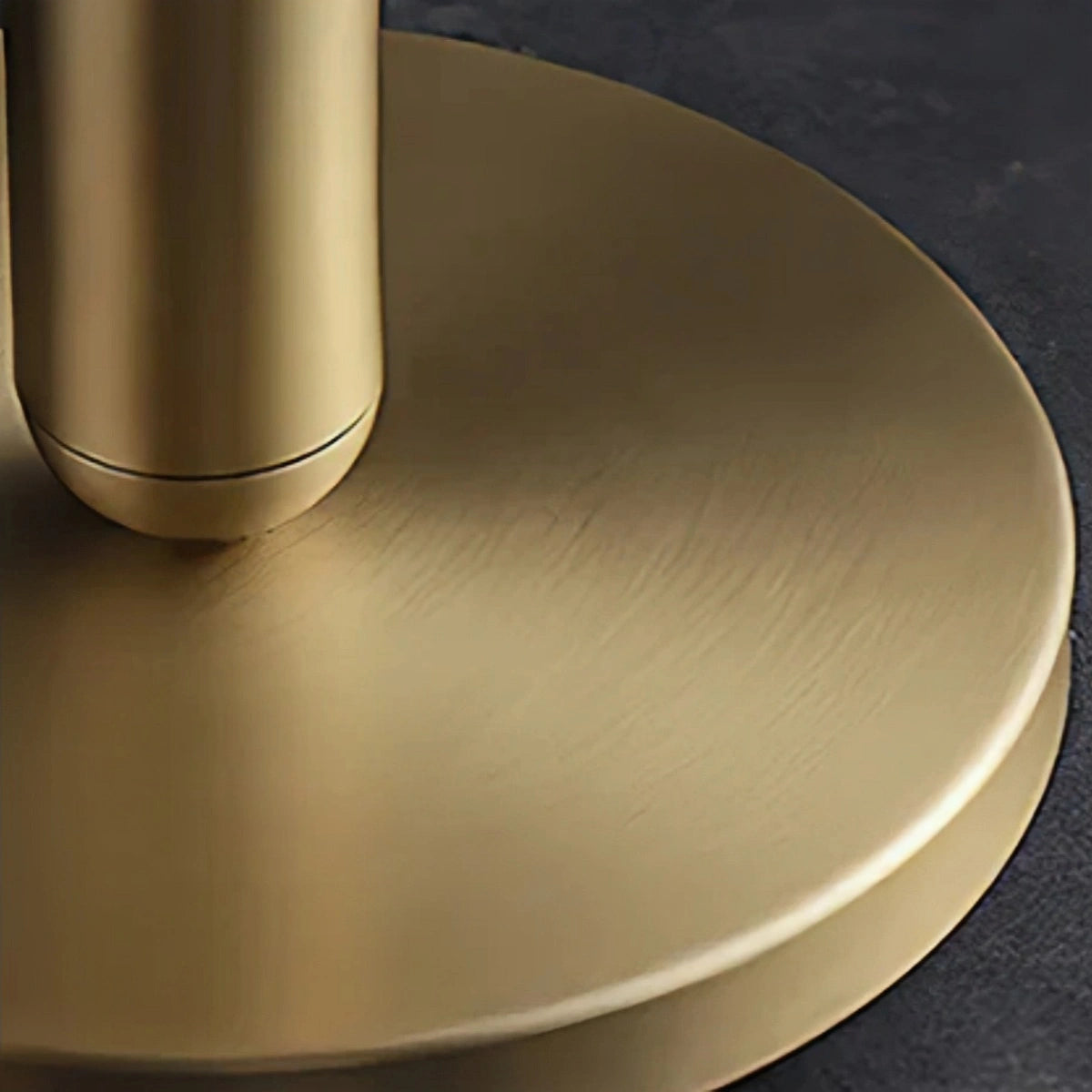 Modern Solid Brass Table Lamp