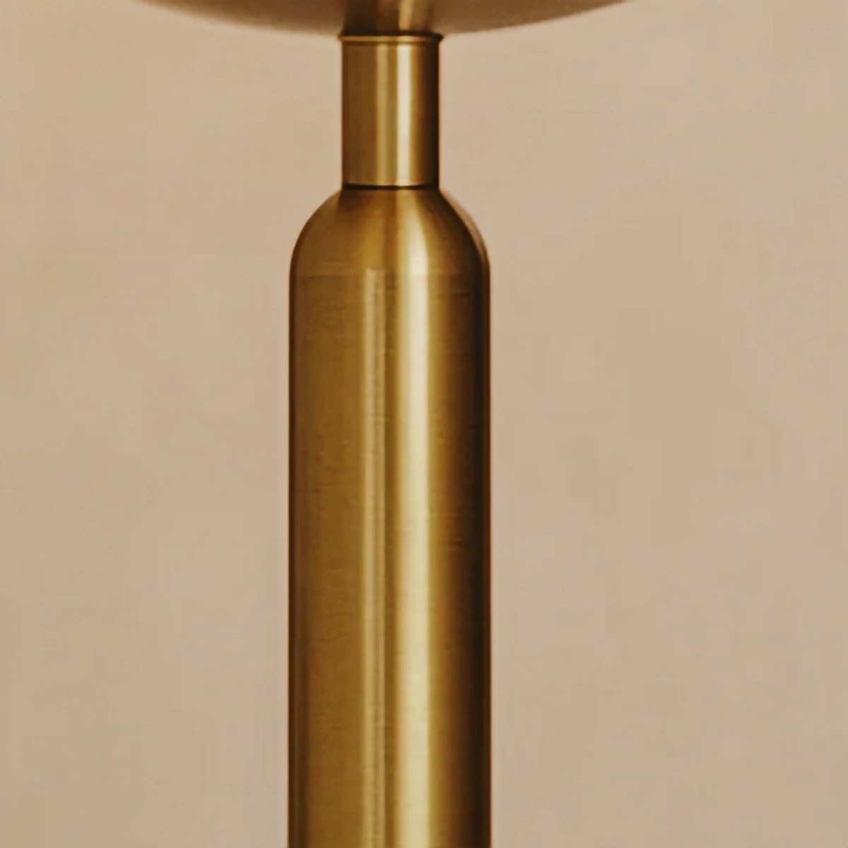 Modern Solid Brass Table Lamp