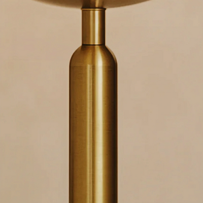 Modern Solid Brass Table Lamp