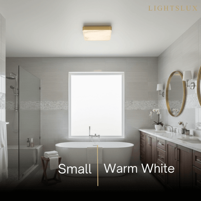 Excelis_Luxury_Square_Alabaster_Ceiling_Light