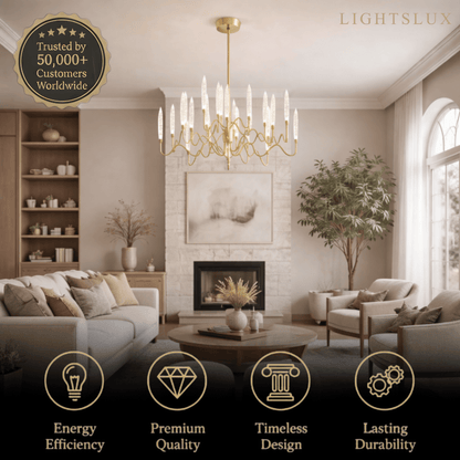 Excelis_Modern_Geometric_Gold_Chandelier