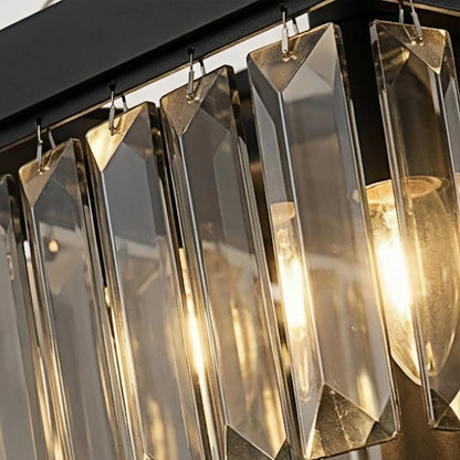 Excelis Modern Crystal Chandelier