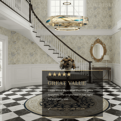 Art_Deco_Enamel_Chandelier