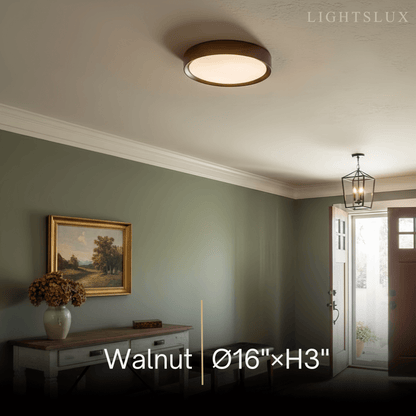 Zenno Modern Flush Mount Ceiling Light