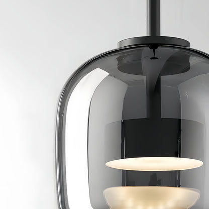 Vetro Modern Pendant Light