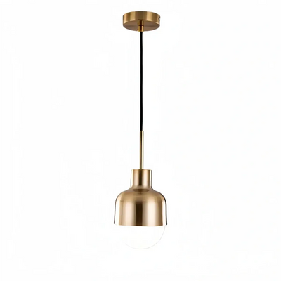 Mid-Century Pendant Light 