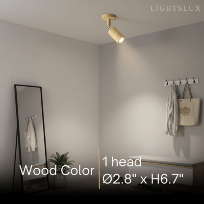 Modern Track Light 