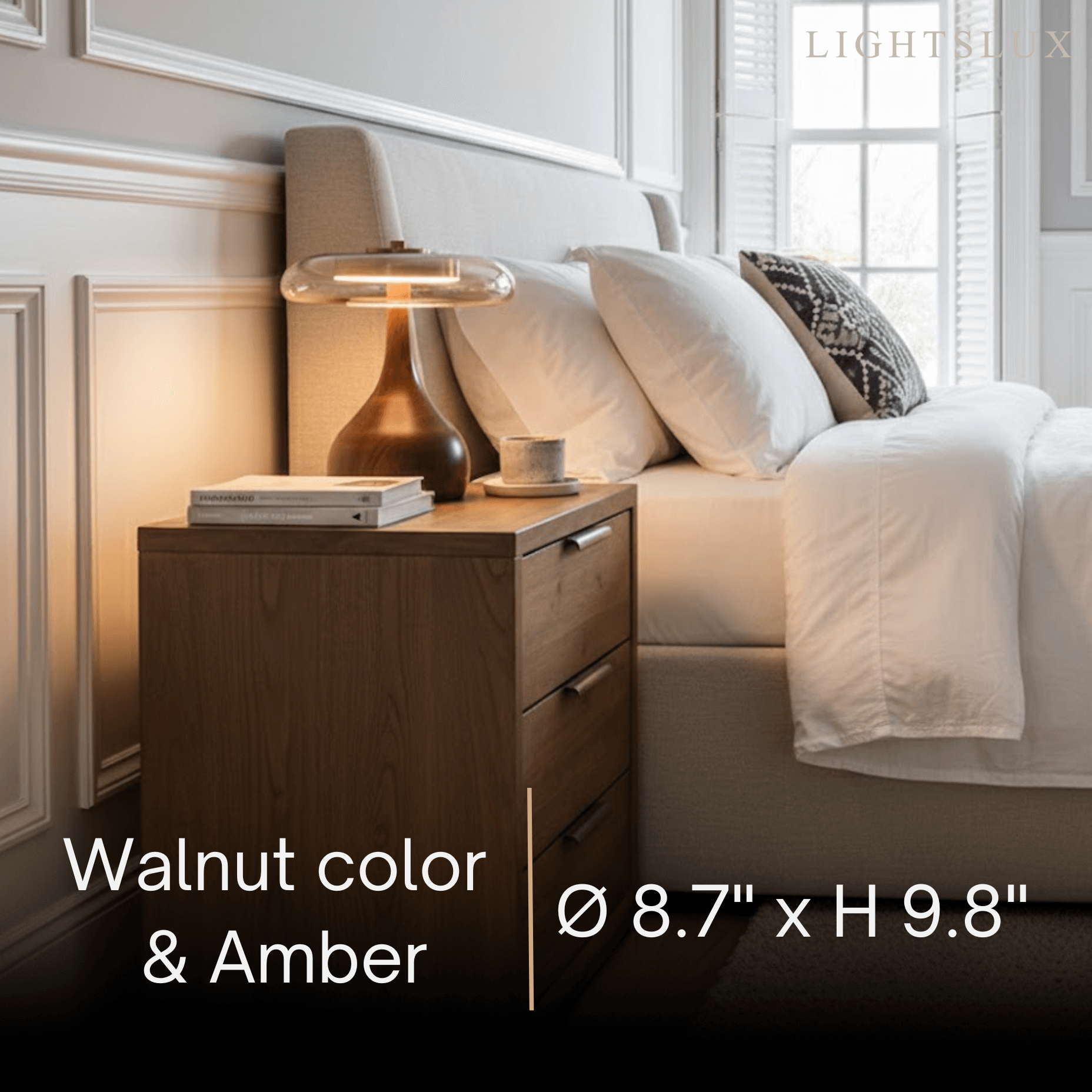 Modern Table Lamp 