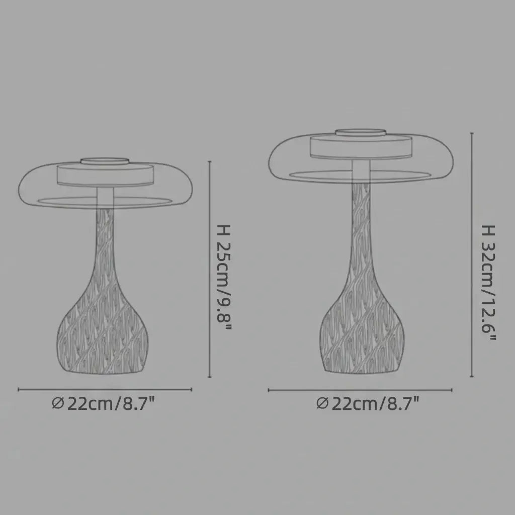 Modern Table Lamp 