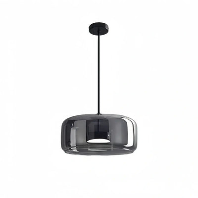 Vetro Modern Hand-Blown Pendant Lamp