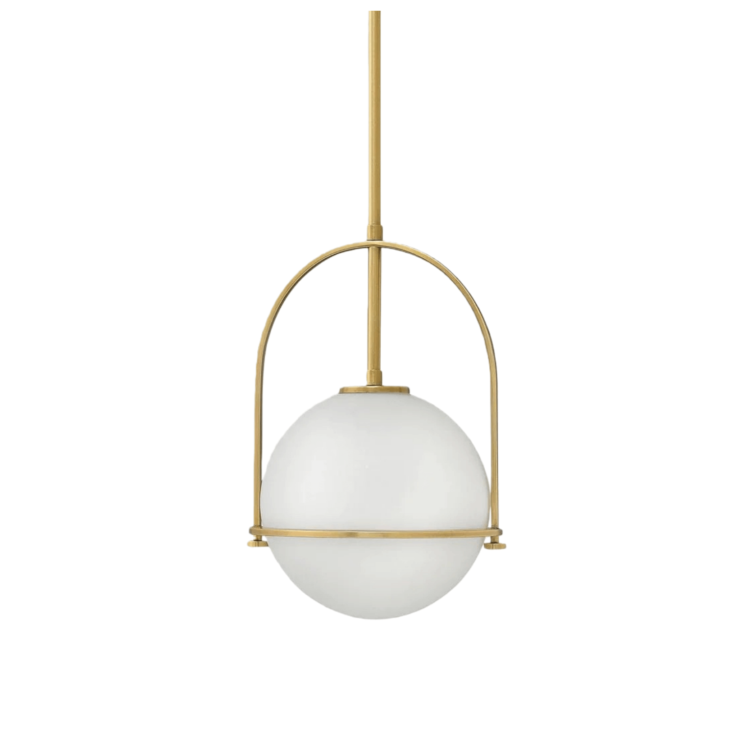 Modern_Ceiling_Light_Etched_Opal_Glass_Globe_Brass_Black