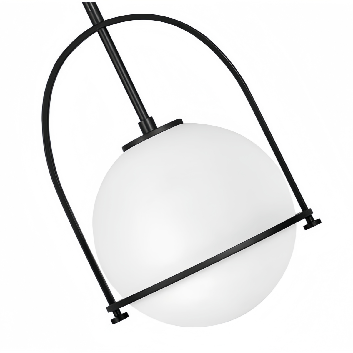 Modern_Ceiling_Light_Etched_Opal_Glass_Globe_Brass_Black