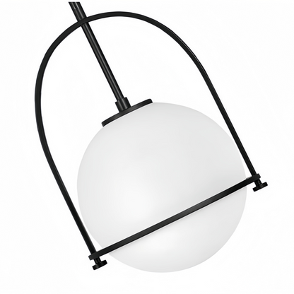 Modern_Ceiling_Light_Etched_Opal_Glass_Globe_Brass_Black