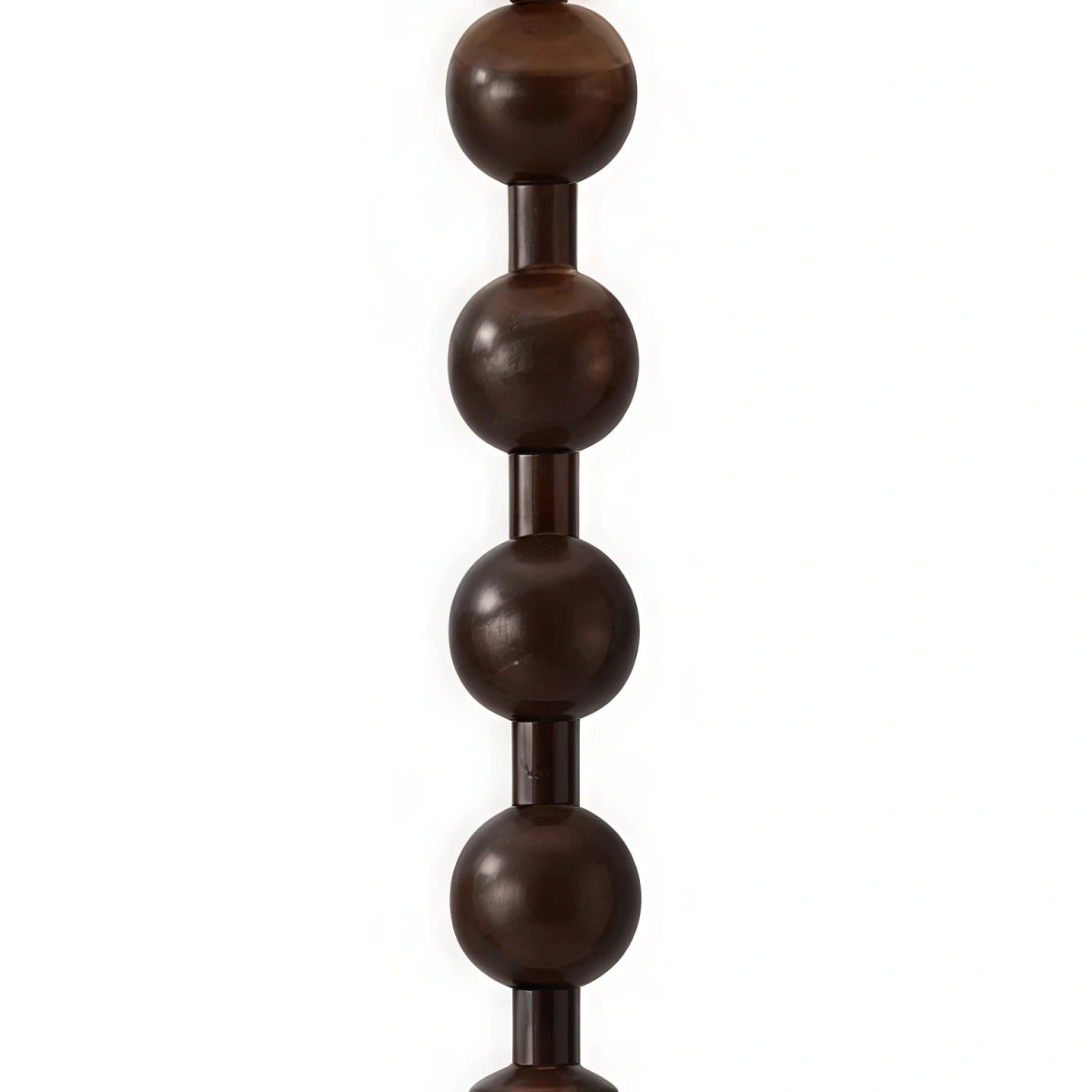 Solid Ash Wood Floor Lamp