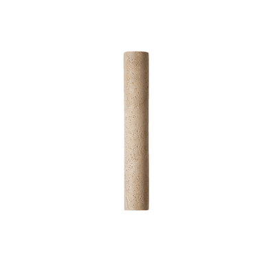 Minimalist Travertine Wall Lamp
