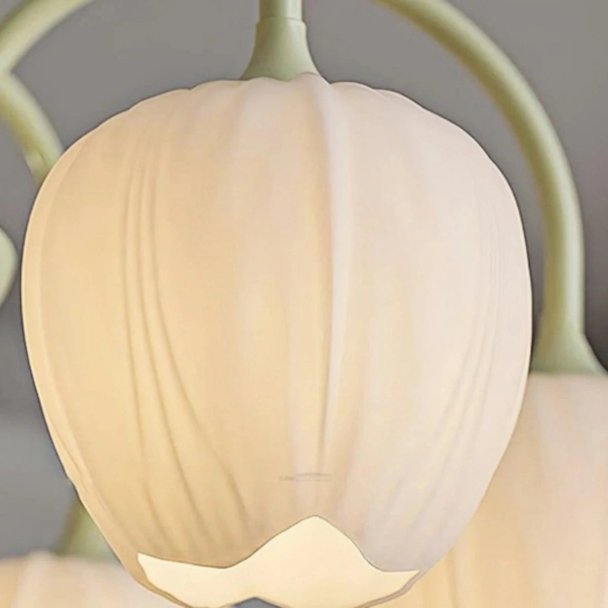 Modern Tulip Chandelier