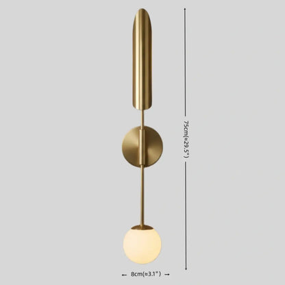 Excelis Modern Linear Wall Lamp