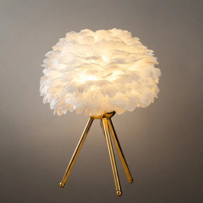 Lunara Art Deco Table Lamp