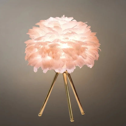Lunara Art Deco Table Lamp