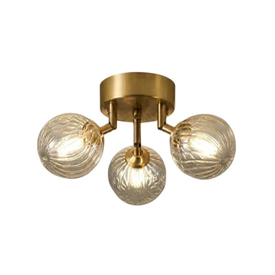 Modern_Ceiling_Light_-_Gold_Metal_Glass