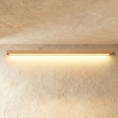 Minimalist Linear LED Ceiling Light