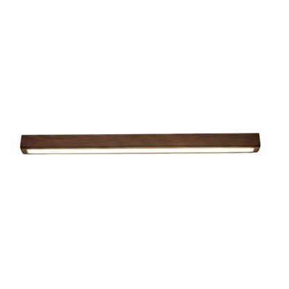 Minimalist Linear LED Ceiling Light