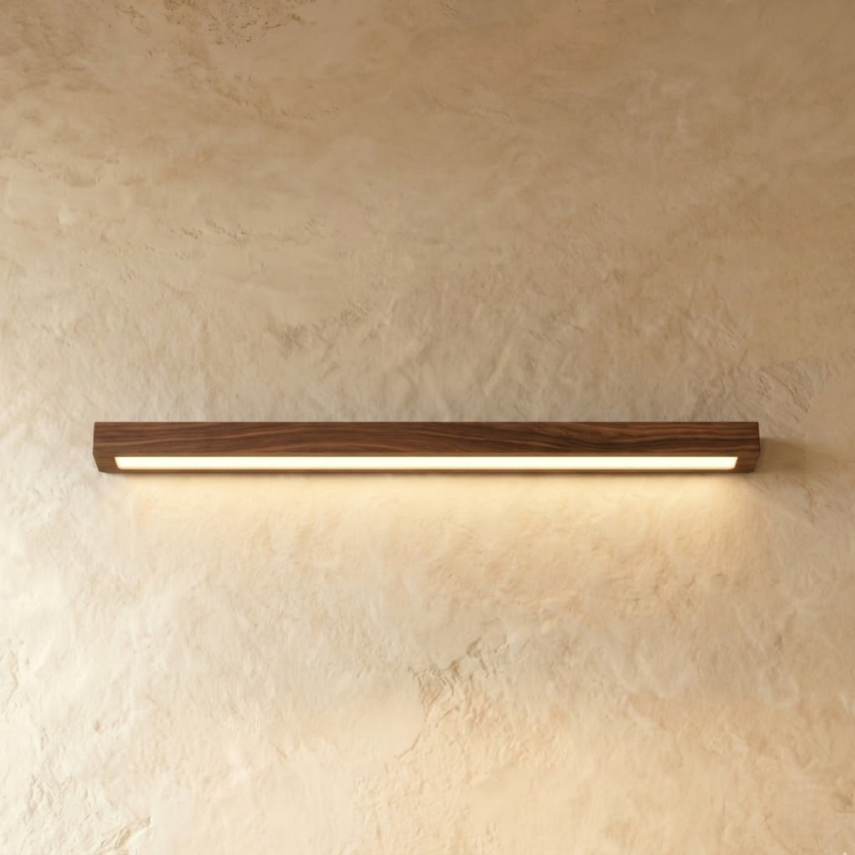 Minimalist Linear LED Ceiling Light