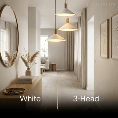 Irondale Modern Pendant Light