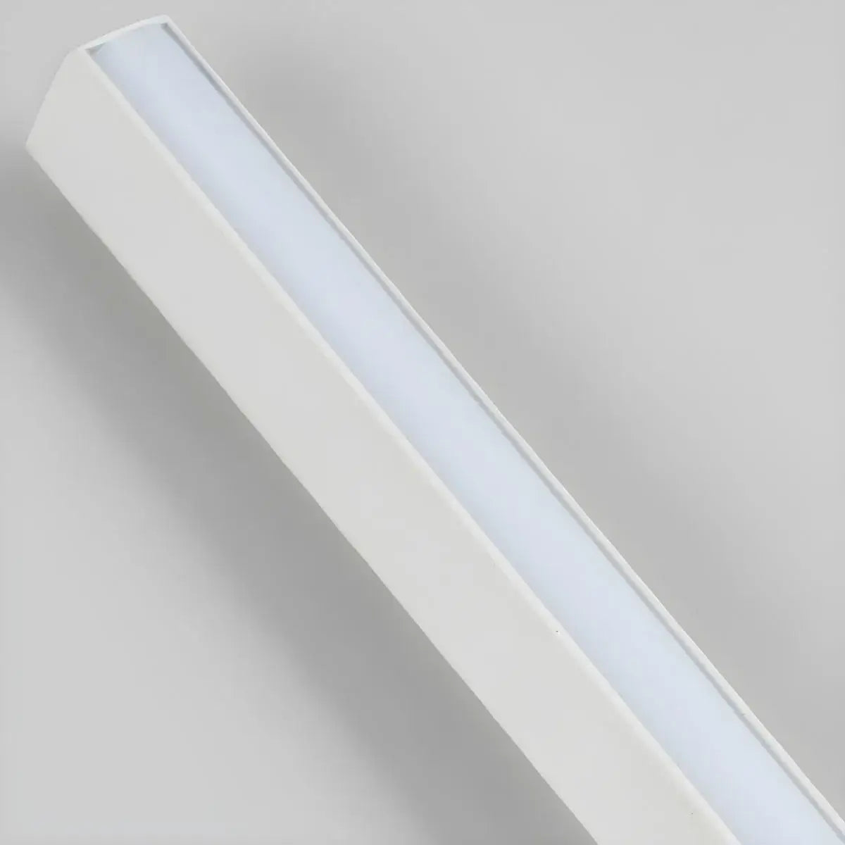 LED Wall Lamp – Black/White/ Red for Living Room