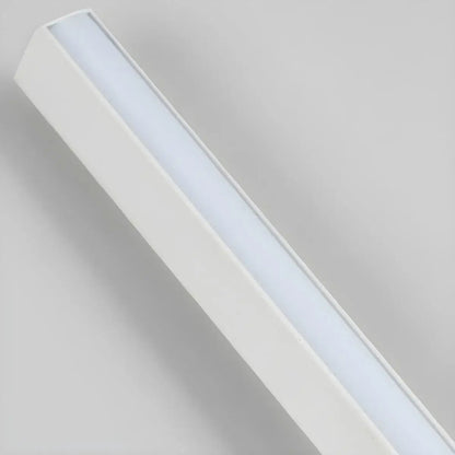 LED Wall Lamp – Black/White/ Red for Living Room