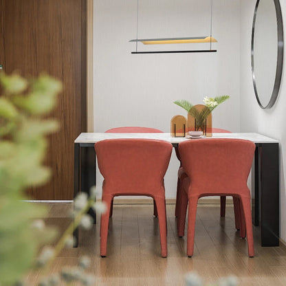 Arcato Minimalist Linear Pendant Light 