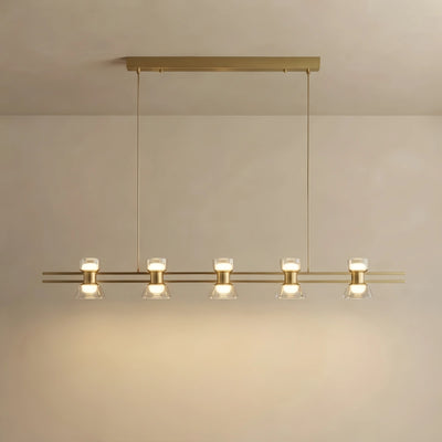 Arcato_Modern_Pendant_Light_-_Black_Gold_Metal_Glass_for_Dining_Room