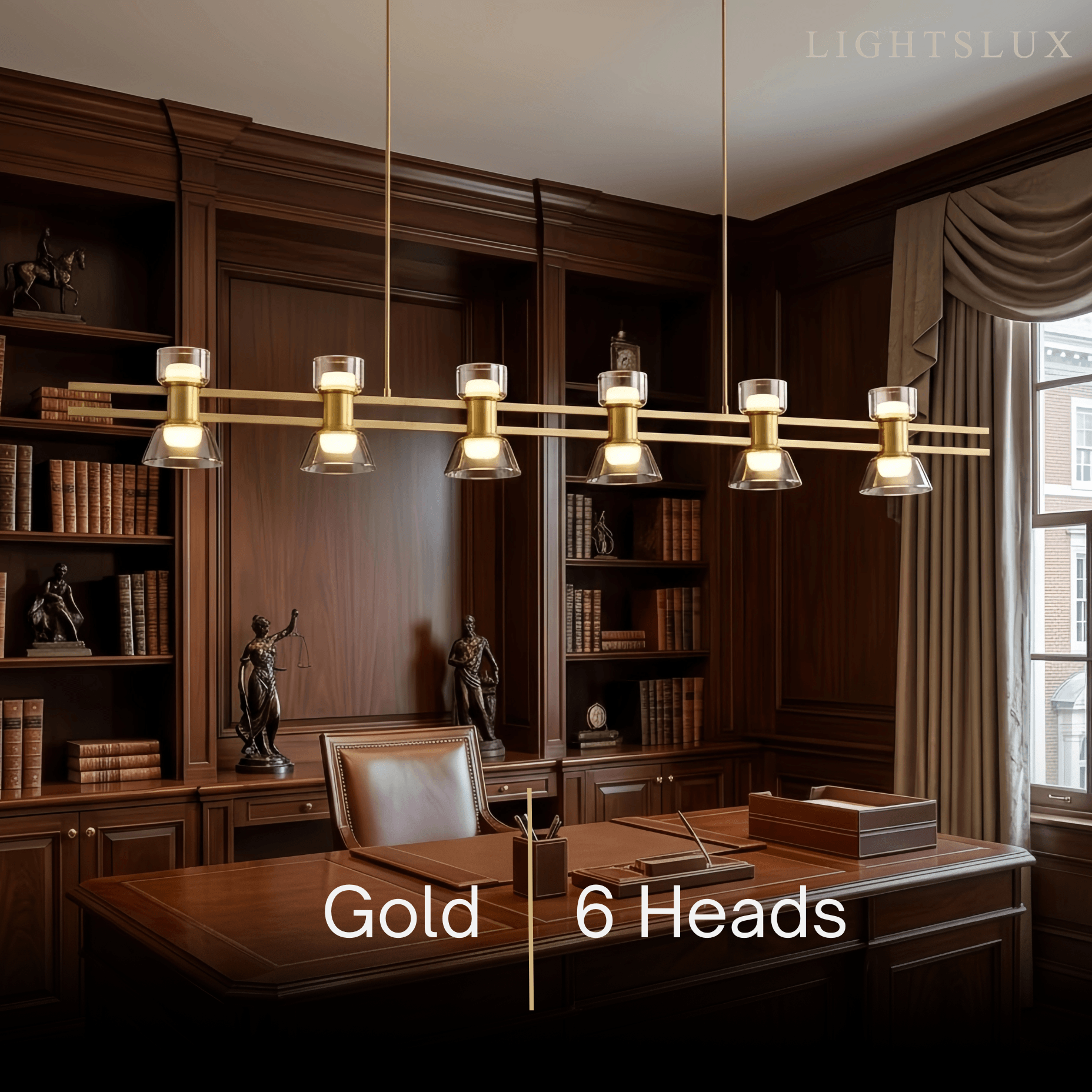 Modern_Pendant_Light_-_Black