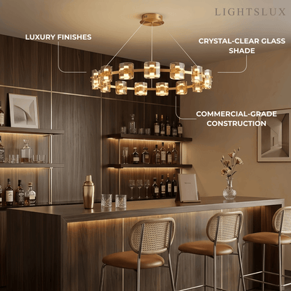 Excelis_Royal_Pendant_Light