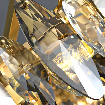 Excelis luxury Crystal Chandelier