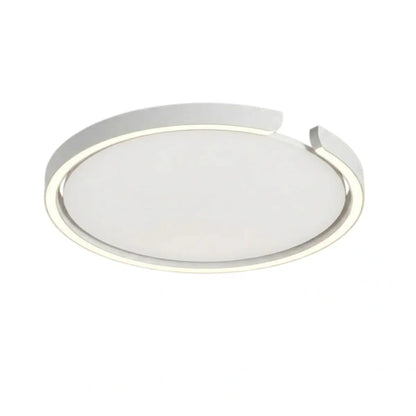 Embrace Modern Round LED Ceiling Light 